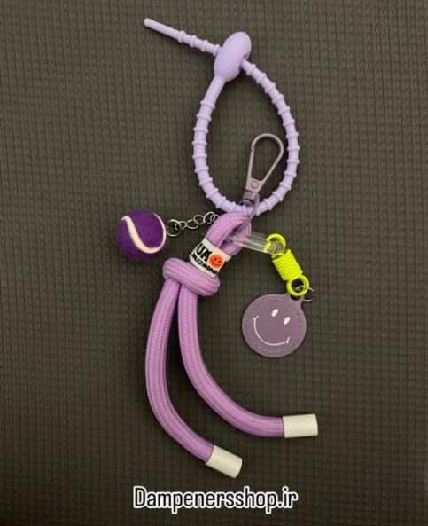 بگ چارم تنیس مدل Smiley