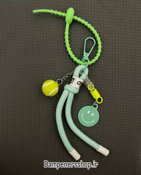 بگ چارم تنیس مدل Smiley