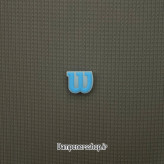 Wilson W absorber – Tennis Racket Vibration absorber