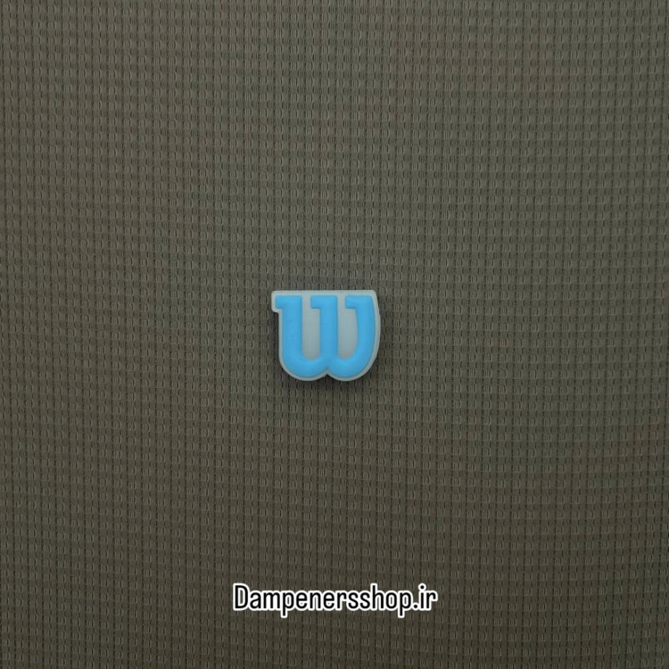 Wilson W absorber – Tennis Racket Vibration absorber