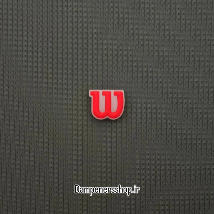 Wilson W absorber – Tennis Racket Vibration absorber