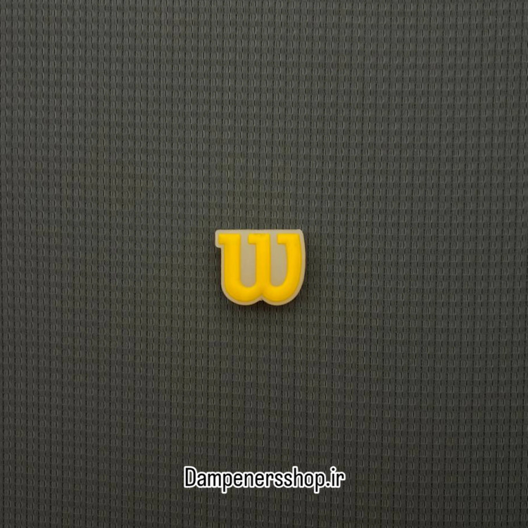 Wilson W absorber – Tennis Racket Vibration absorber