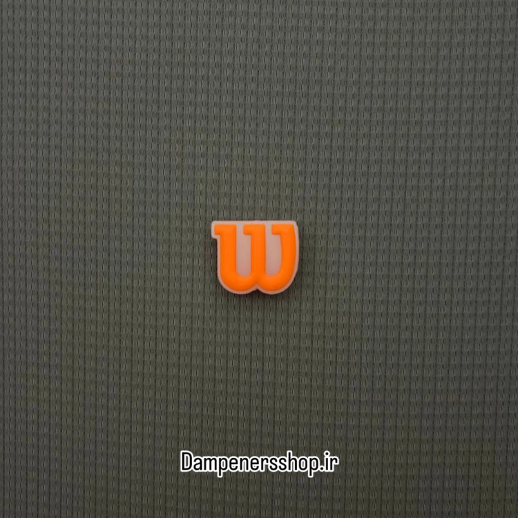 Wilson W absorber – Tennis Racket Vibration absorber