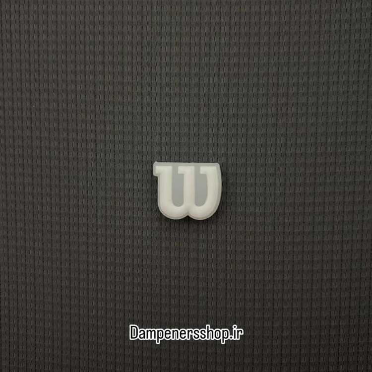 Wilson W absorber – Tennis Racket Vibration absorber