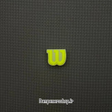 Wilson W absorber – Tennis Racket Vibration absorber