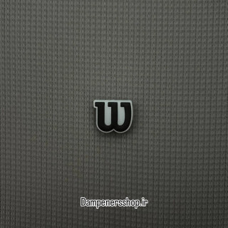 Wilson W absorber – Tennis Racket Vibration absorber