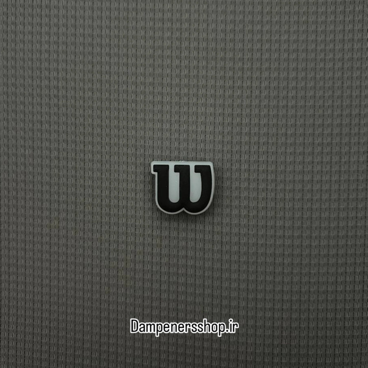 Wilson W absorber – Tennis Racket Vibration absorber