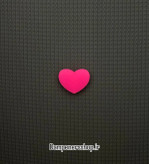 سرخابیHeart Tennis Dampener | Cute Vibration Absorber