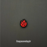 Fire Tennis Dampener | Flame Vibration Absorber