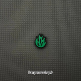 Fire Tennis Dampener | Flame Vibration Absorber