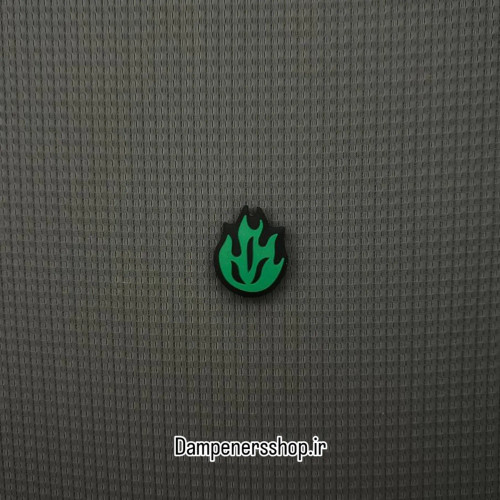 Fire Tennis Dampener | Flame Vibration Absorber