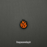 Fire Tennis Dampener | Flame Vibration Absorber