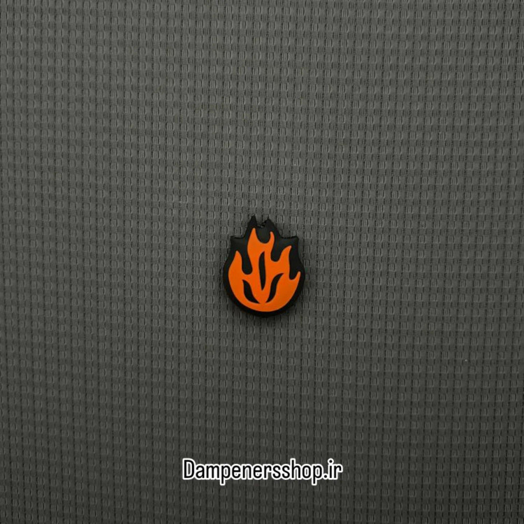 Fire Tennis Dampener | Flame Vibration Absorber