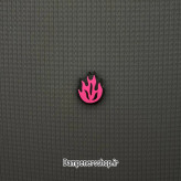 Fire Tennis Dampener | Flame Vibration Absorber