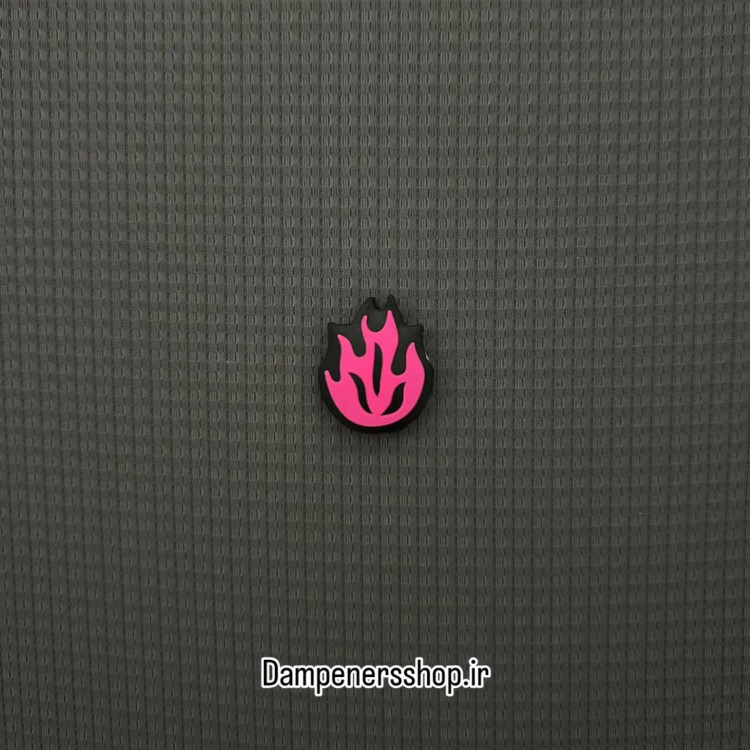 Fire Tennis Dampener | Flame Vibration Absorber