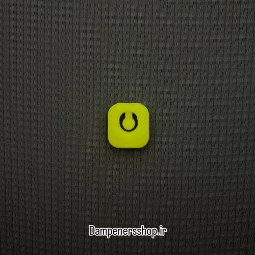 Lock Tennis Dampener | Secure Vibration Absorber