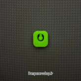 Lock Tennis Dampener | Secure Vibration Absorber