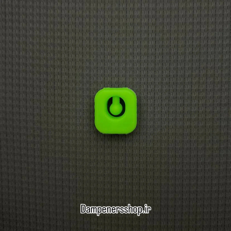 Lock Tennis Dampener | Secure Vibration Absorber