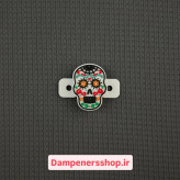 اسکلت گونه قرمز