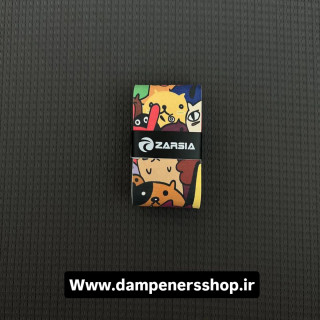 اورگریپ زارسیا ضد تعریق اورجینال Dry feel Zarsia overgrip