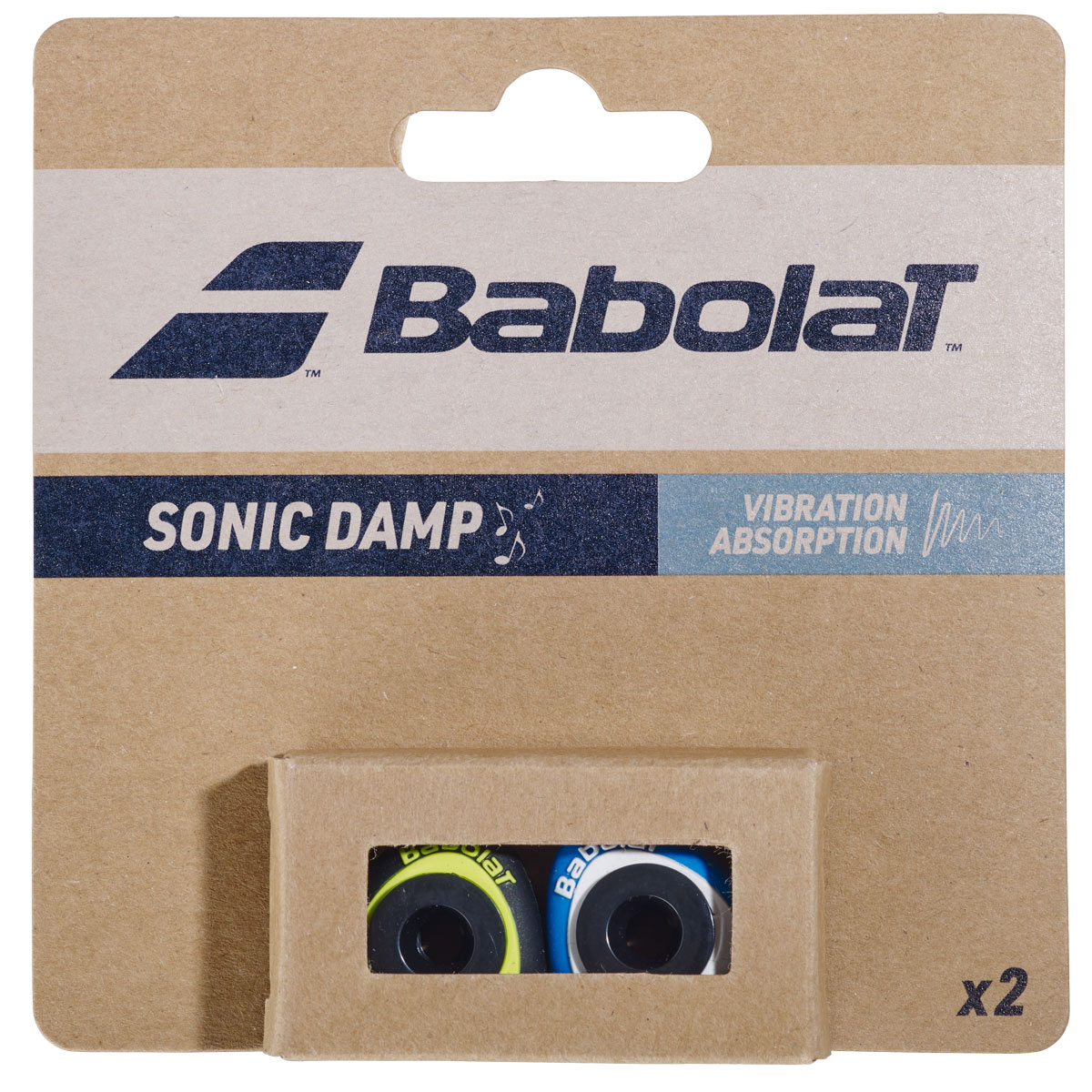 ضربه گیر راکت تنیس اورجینال بابولات sonic damp