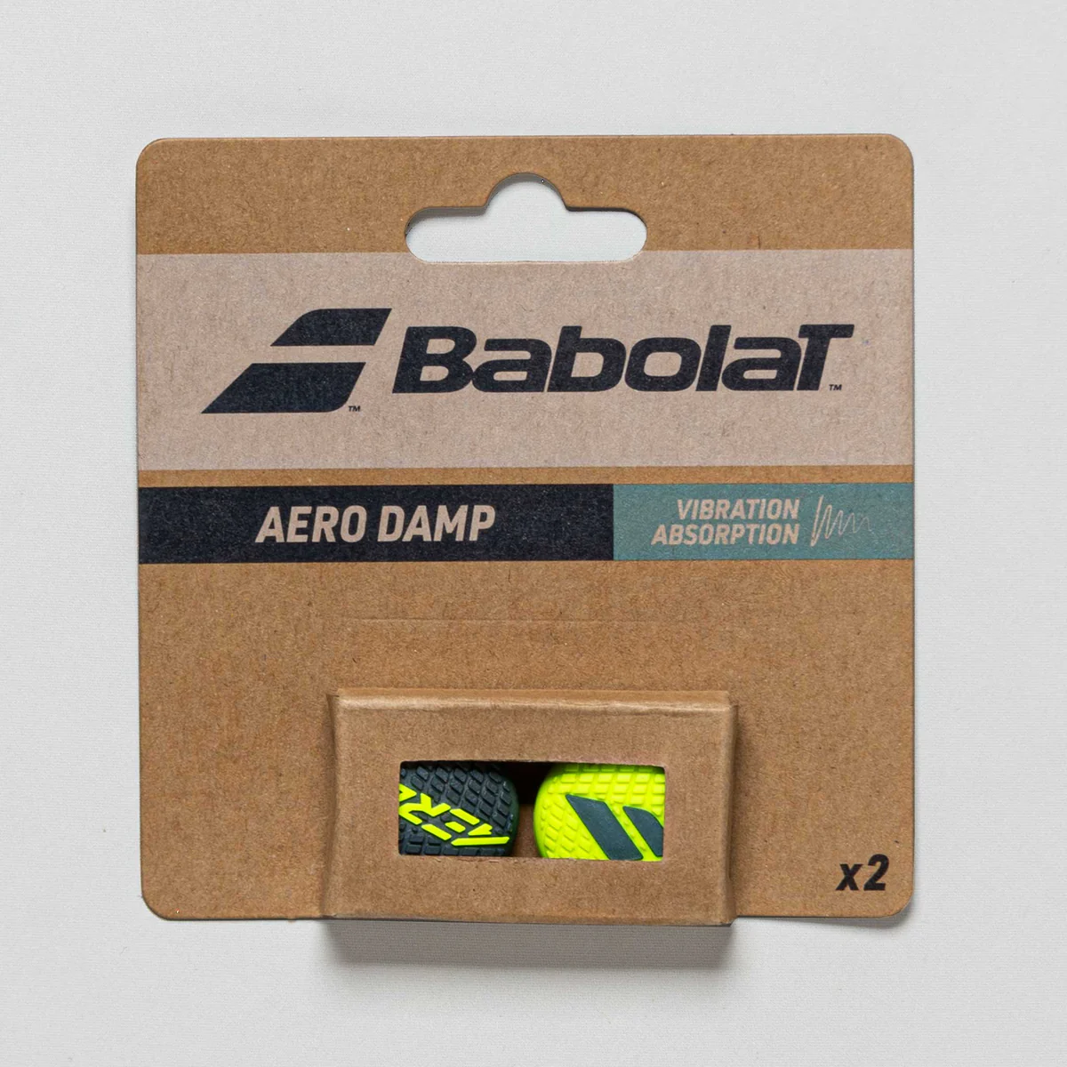 ضربه گیر راکت تنیس اورجینال بابولات Aero damp